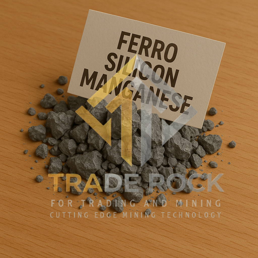 Ferro Silicon Manganese