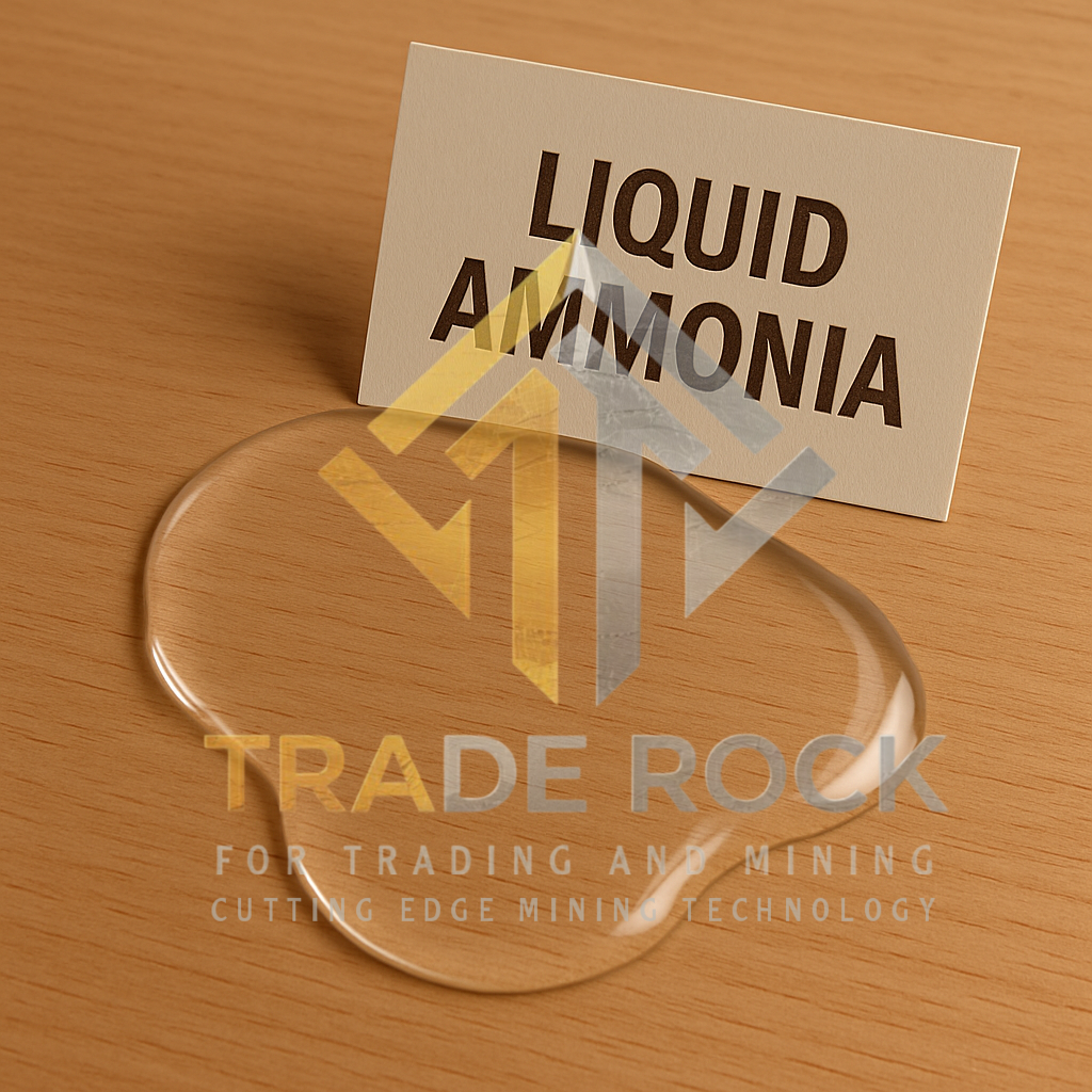 Liquid Ammonia