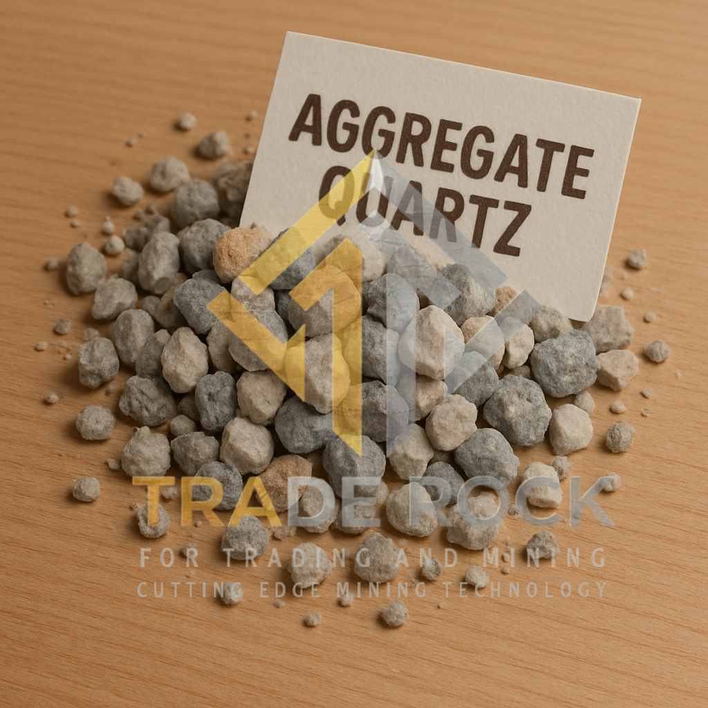 Aggregate Quartz